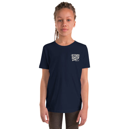 Garage Pennant Youth T-Shirt